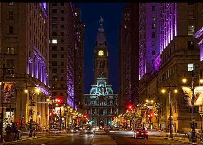405 Spacious And Superior 1Bdr Apt In Center City